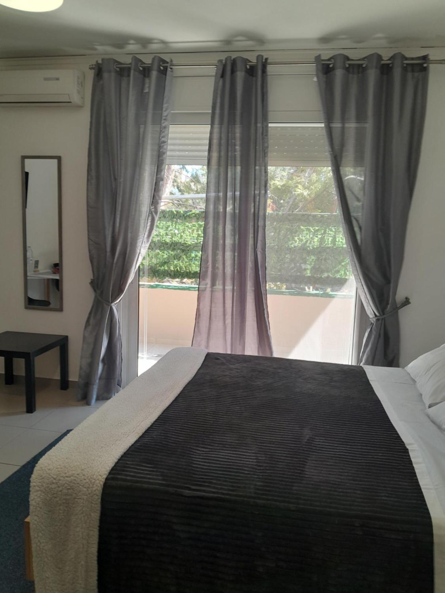 Holiday And Business Home Agios Vasilios  外观 照片