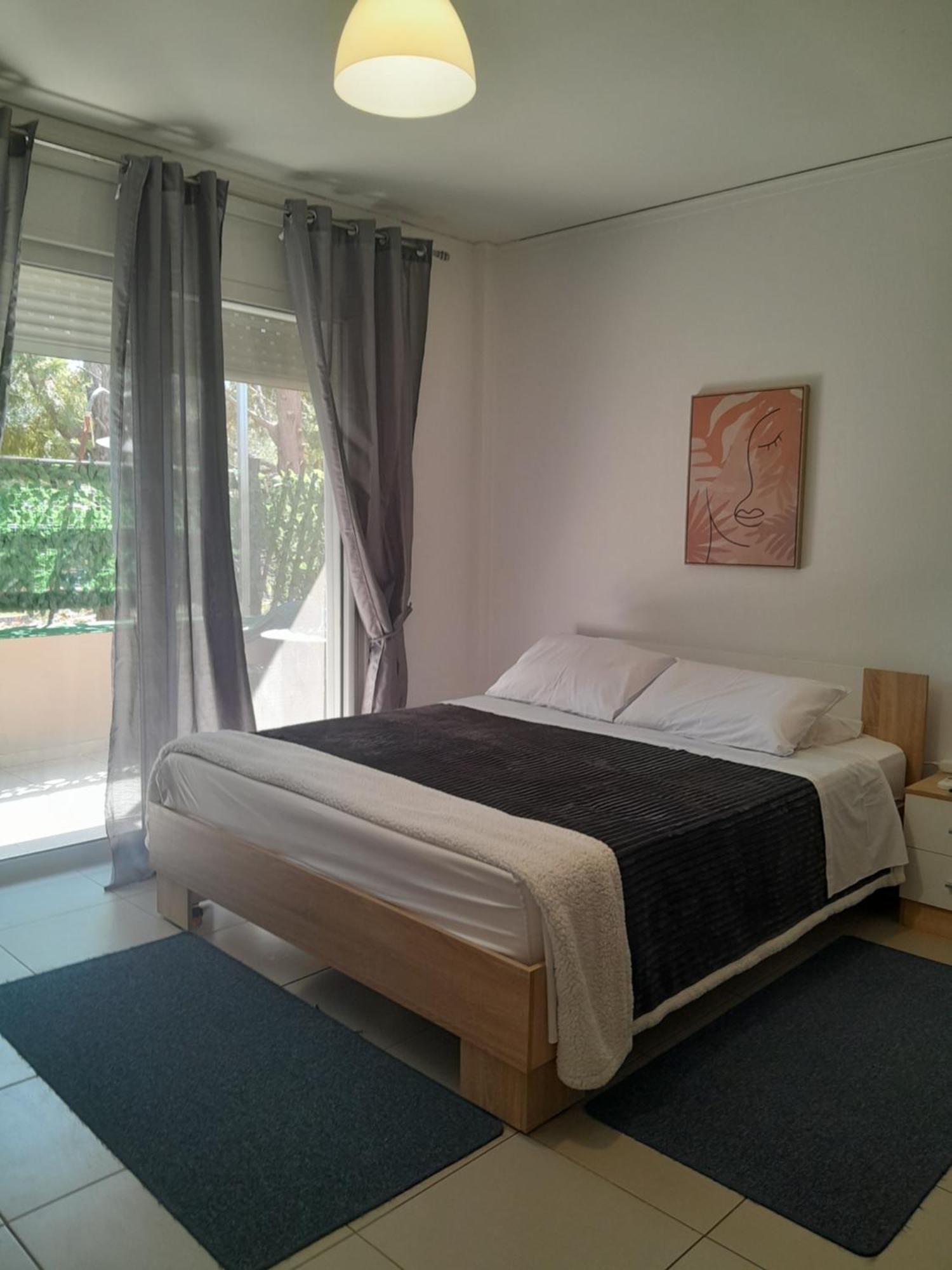 Holiday And Business Home Agios Vasilios  外观 照片